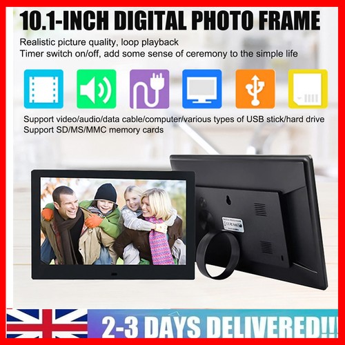 Digital photo frame inch - digital, 10.1