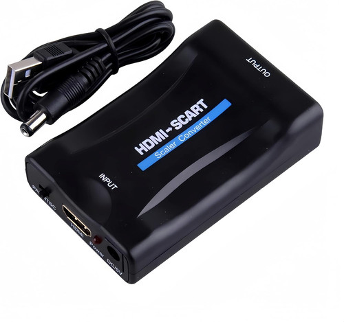 Hdmi scart converter 1080p - scart, converter,
