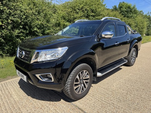 Nissan navara tekna - tekna, 2.3dci