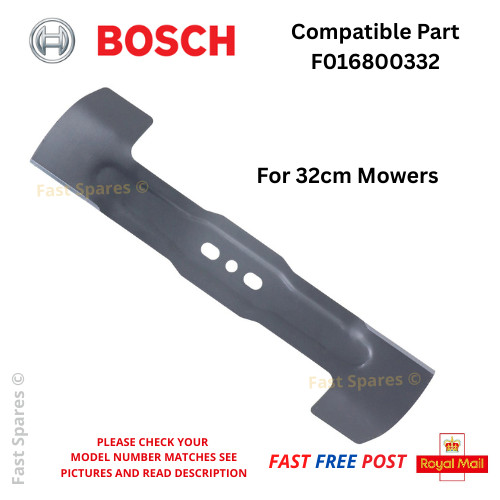 Bosch rotak lawnmower - bosch, li