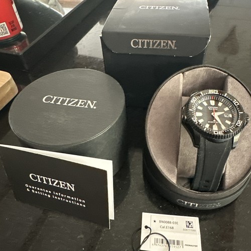 Citizen promaster diver - citizen,