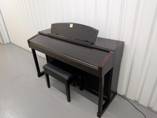 Yamaha clavinova clp 170 - yamaha,