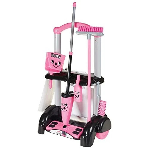 Hetty cleaning trolley - cleaning,