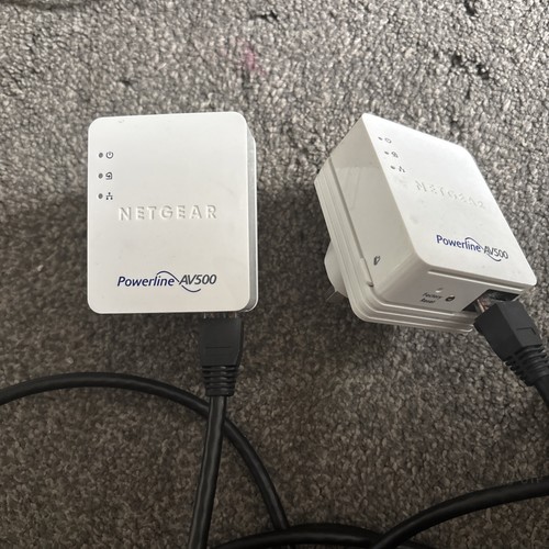 Netgear xav5201 av500 nano - netgear,