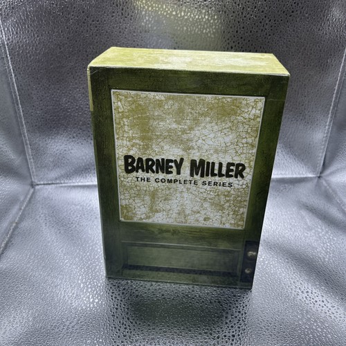 Barney miller completed series - barney,