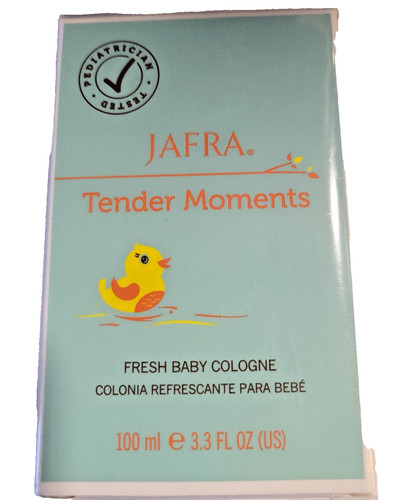 New jafra tender - tender, fresh