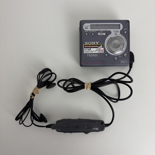 Sony g755 recording - mz-g755,