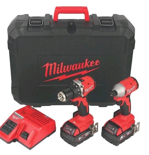 Milwaukee 18v m18 blcpp2a - m18,