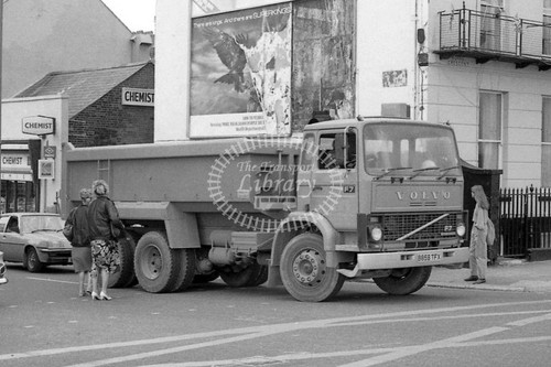 Photo amey roadstone volvo - amey, f7