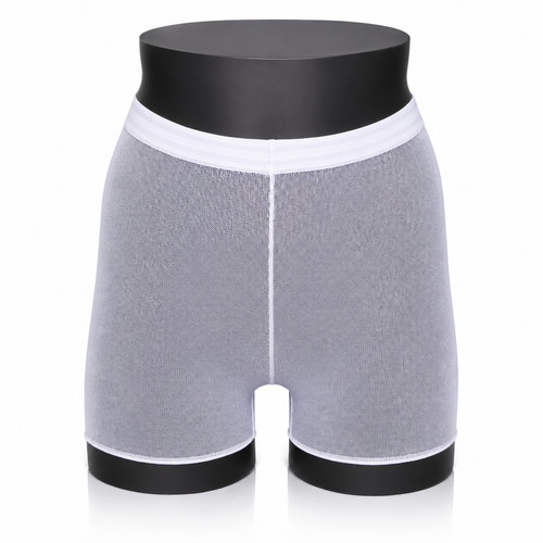 Net stretch pants knickers - net,
