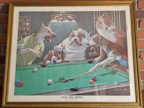 Arthur sarnoff signed jack - signed, “jack
