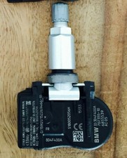 1 BMW Tyre Pressure Sensor Rdci 433 MHZ 1er F20 3er F30 4er X5 F15 6855539 Demo