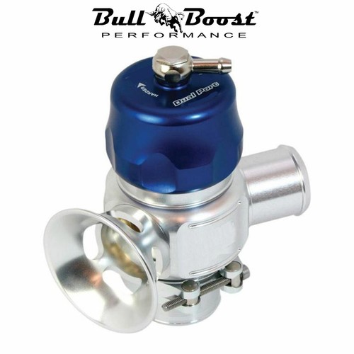 Dual port hybrid bov - port,