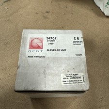 Gent Slave LED Unit 34702, New