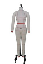 Full Female Tailors Dummy