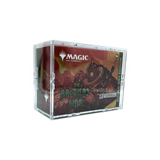 Acrylic Display Case fits MtG
