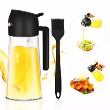 2 in 1 Oil Dispenser and