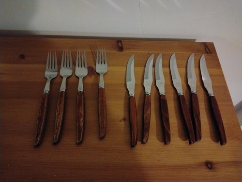Vintage housley sheffield wood - housley,