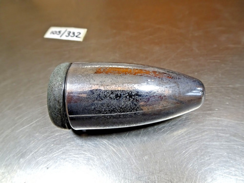 Ajs matchless torpedo - ajs, side