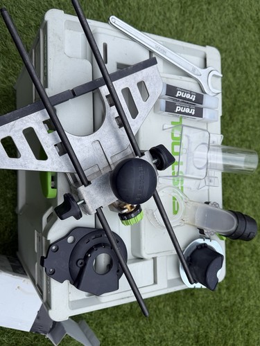 Festool 1400 router led - of,