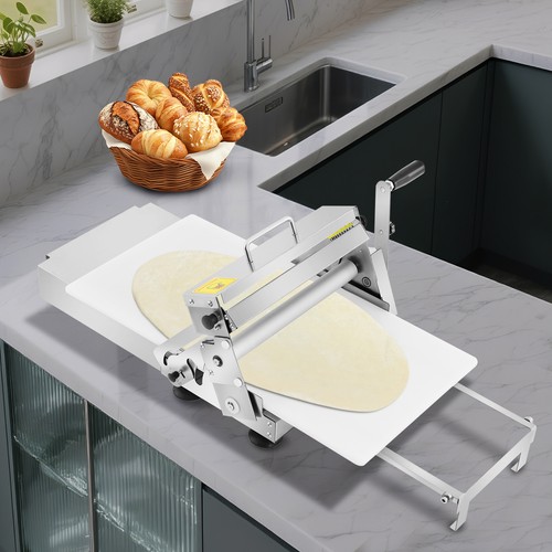 Manual dough sheeter 25mm - dough, 0-25mm