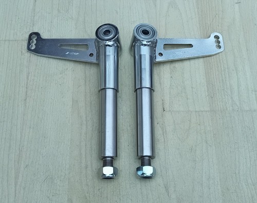New 25mm chrome stub - 25mm,