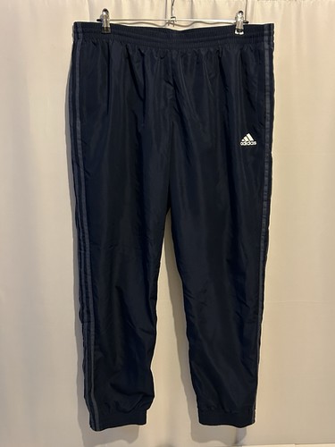 Adidas men 2xl navy - 2xl, 3