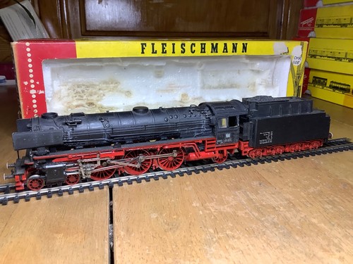 Fleischmann rail dc 1362 - 2,