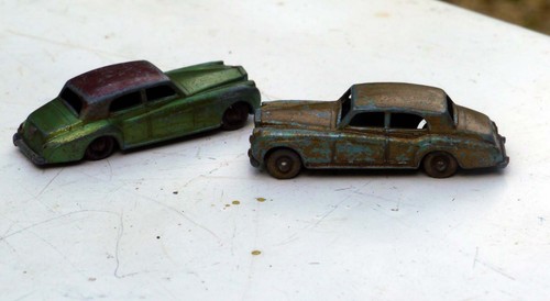 Matchbox lesney rolls - 44,