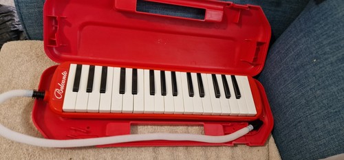 Belcanto red melodica key - belcanto,
