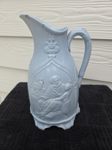 19th century antique parian - antique,