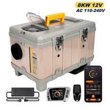 TB10 Diesel Heater 8KW 12V