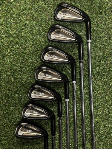 Cleveland cg16 black pearl - black,