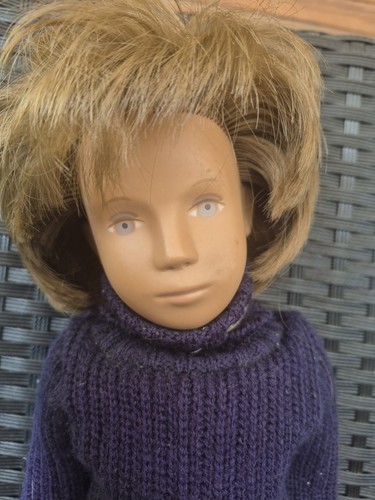 Sasha doll gregor - doll,