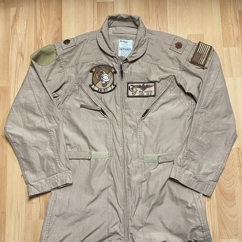 Usaf flyers coveralls - flyers, 40s