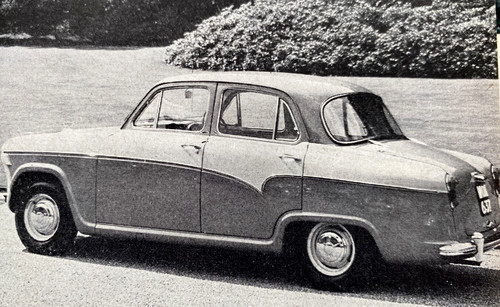 Austin a55 cambridge manual - austin,