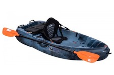 SIT ON TOP  KAYAK TENDER GALAXY RANGER KAYAK FISHING OR LEISURE KAYAK NEW MODEL
