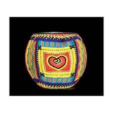 Glass Candle Holder Tea Light