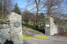 Photo 6x4 Gate Posts