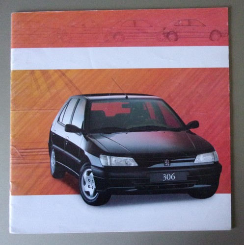 Peugeot 306 orig 1993 - peugeot,