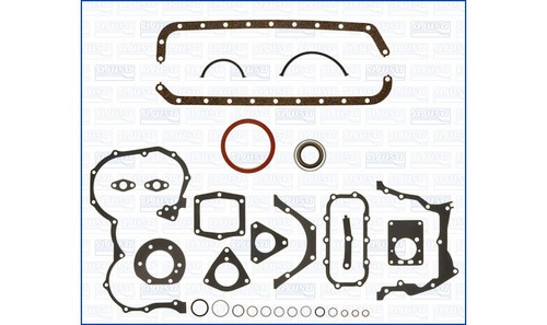 Genuine ajusa oem - genuine,