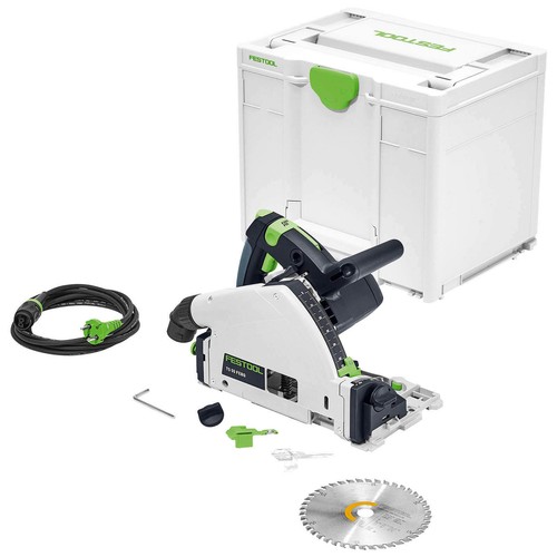 Festool ts55 ebq plunge cut - plunge,
