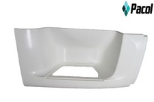 Driver’s cab step housing R