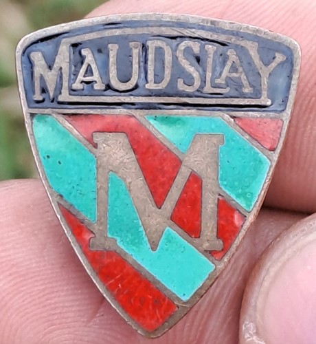 Early 1940 50s - early, maudslay