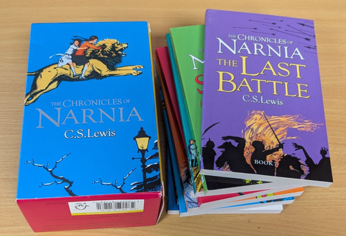 The chronicles narnia - chronicles, of