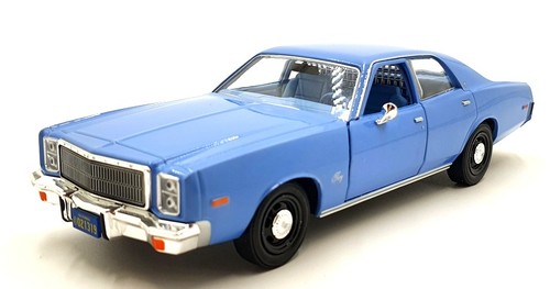 Greenlight scale 84142 - 1/24,