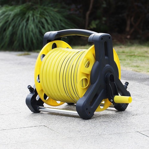 Portable garden hose pipe - portable,