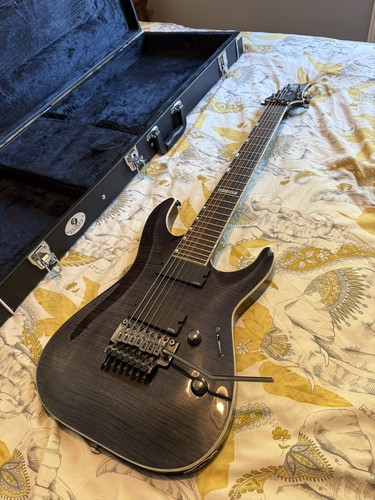 Esp ltd deluxe 1007 string - esp,
