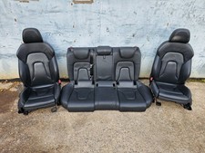 AUDI A5 S Line Black Leather