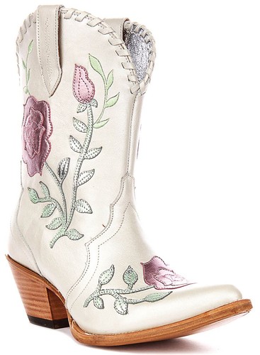 Ariat arrosa toe - ariat, mid